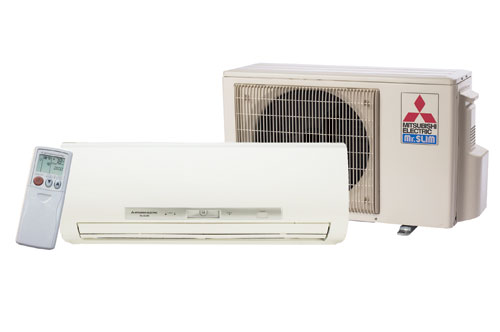 Central Air Installations: Ducted & Ductless Split A/C & Heat Pumps, Service & Repair
